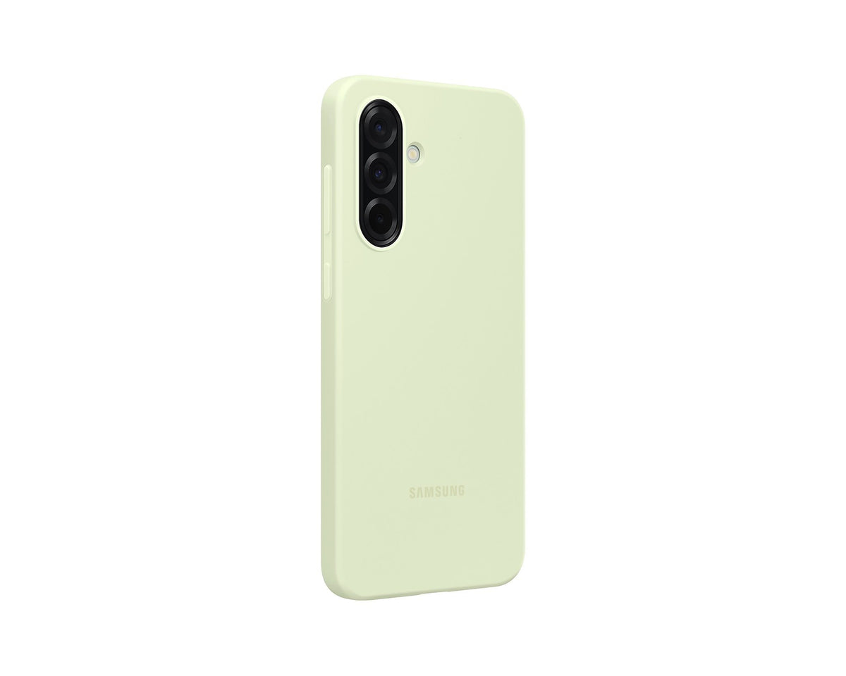 EF-PA366CGE Samsung Silicone Cover Galaxy A36 5G Lichtgroen
