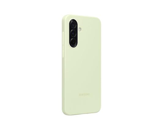 EF-PA366CGE Samsung Silicone Cover Galaxy A36 5G Lichtgroen