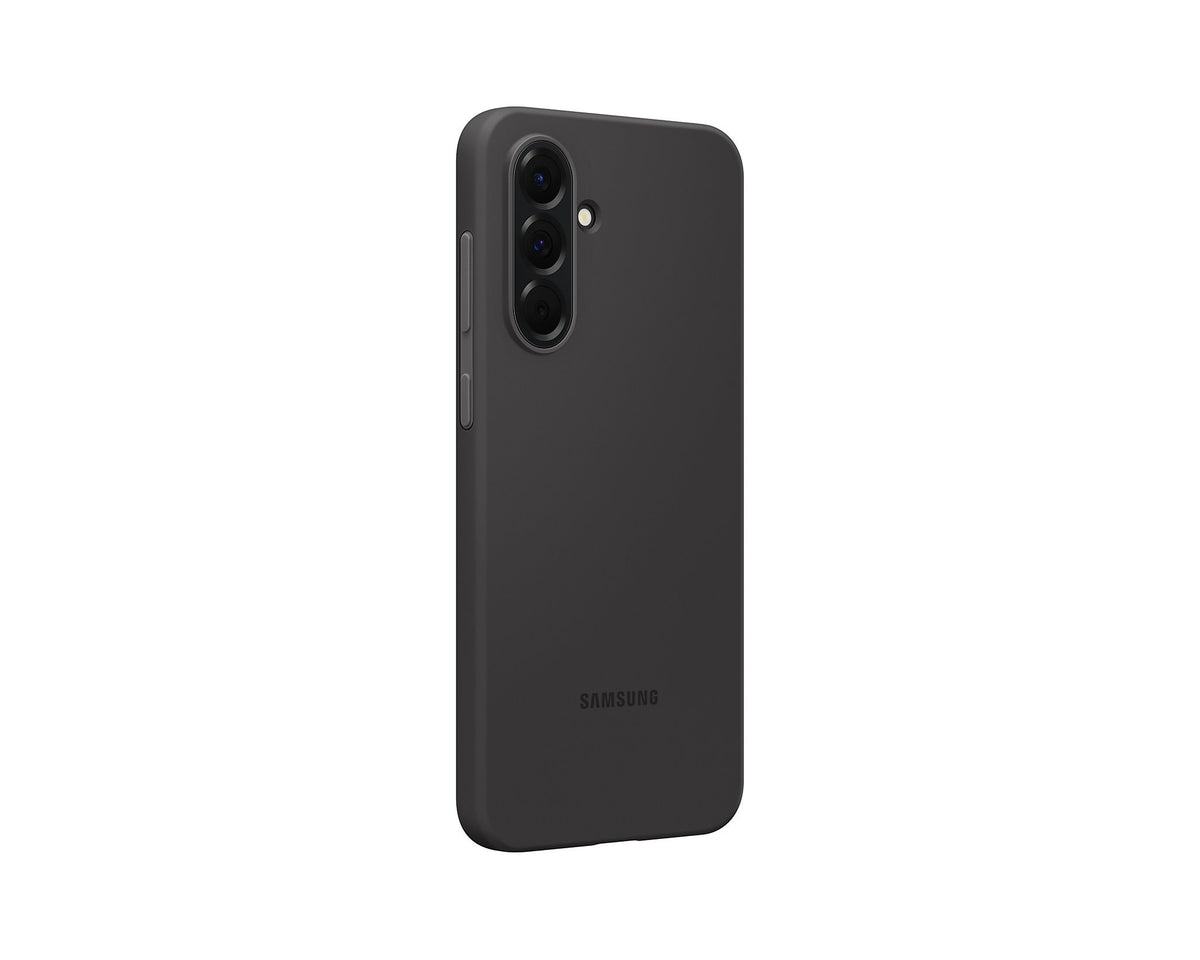EF-PA566CBE Samsung Silicone Cover Galaxy A56 5G Zwart