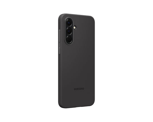 EF-PA566CBE Samsung Silicone Cover Galaxy A56 5G Zwart