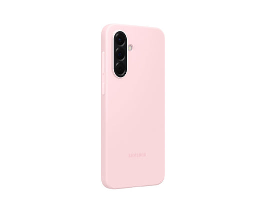 EF-PA566CPE Samsung Silicone Cover Galaxy A56 5G Roze