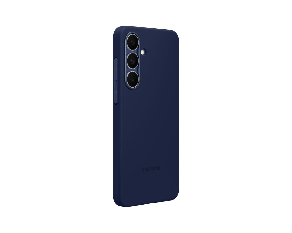 EF-PS731CNE Samsung Silicone Cover Galaxy S25 FE Donker blauw