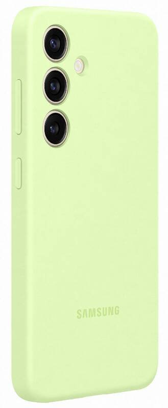 EF-PS921TGE Samsung Silicone Cover Galaxy S24 Lime