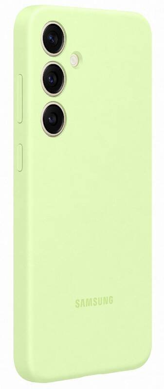 EF-PS926TGE Samsung Silicone Cover Galaxy S24 Plus Lime