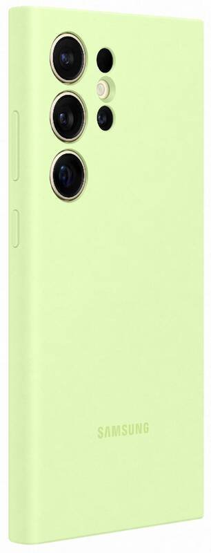 EF-PS928TGE Samsung Silicone Cover Galaxy S24 Ultra Lime