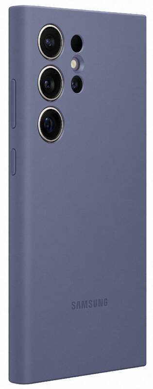 EF-PS928TVE Samsung Silicone Cover Galaxy S24 Ultra Paars
