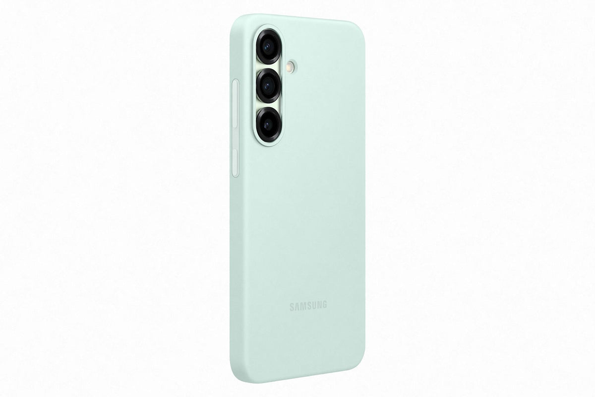 EF-PS936CME Samsung Silicone Cover for Galaxy S25 Plus Mint