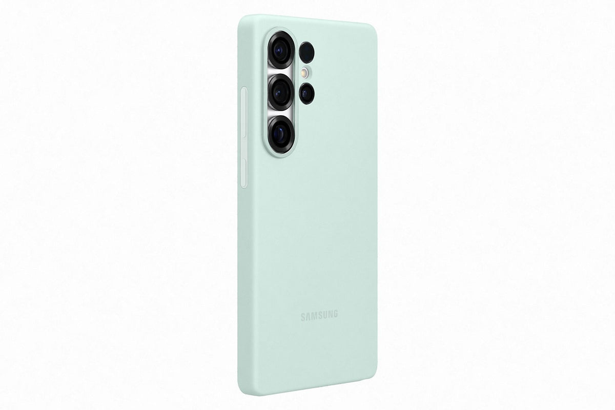 EF-PS938CME Samsung Silicone Cover Galaxy S25 Ultra Mint