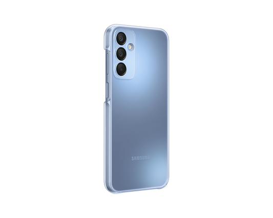 EF-QA156CTE Samsung Clear Cover Galaxy A15 4G/5G Transparant