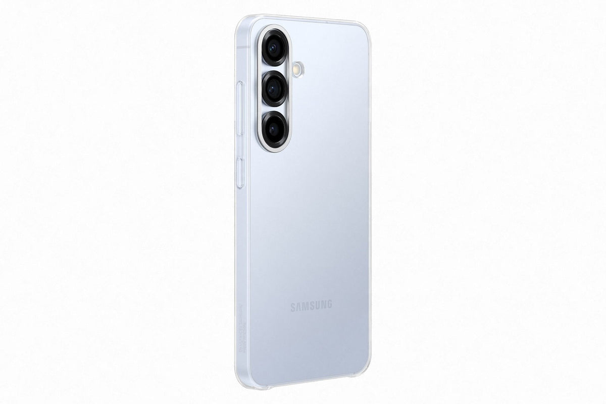 EF-QS931CTE Samsung Clear Cover Galaxy S25 Transparant