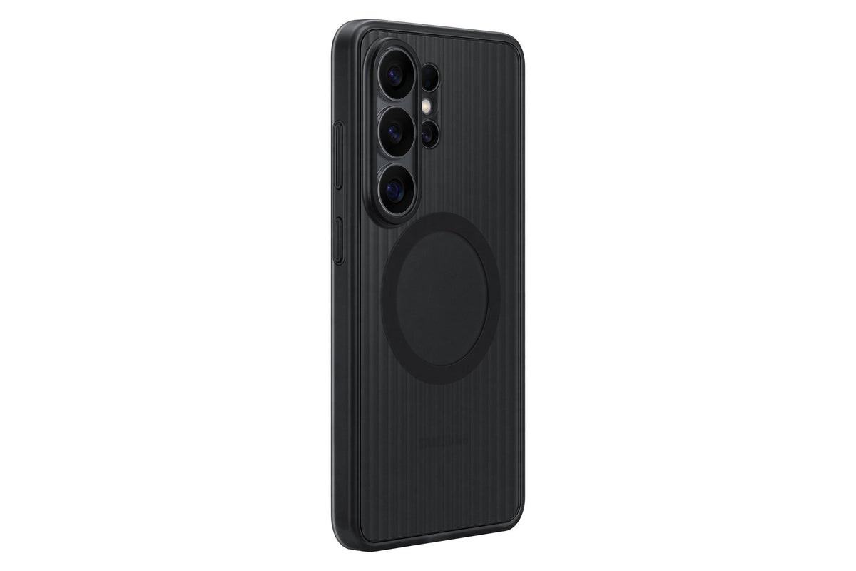 EF-RS948CBE Samsung Rugged Magnet Cover Galaxy S26 Ultra Zwart