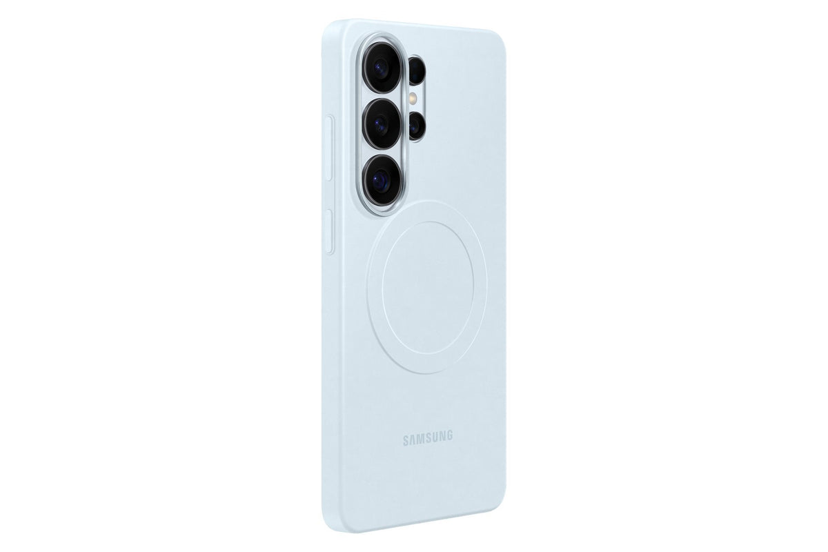 EF-SS948CLE Samsung Slim Magnet Cover Galaxy S26 Ultra Lichtblauw