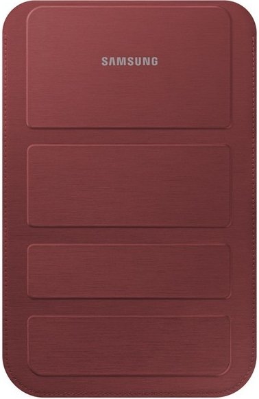 Samsung Galaxy Tab 3 7.0 case rood EF-ST210BRE