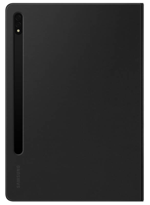 EF-ZX700PBE Samsung Note View Cover Galaxy Tab S7/S8 Zwart