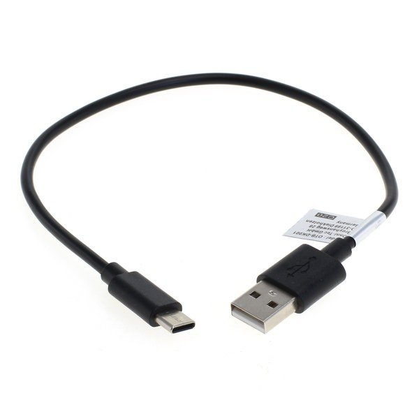 Extra korte (30cm) USB-C naar USB kabel