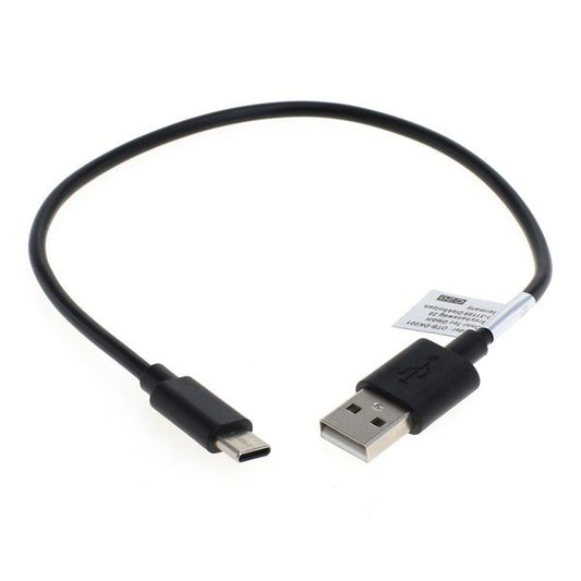 Extra korte (30cm) USB-C naar USB kabel
