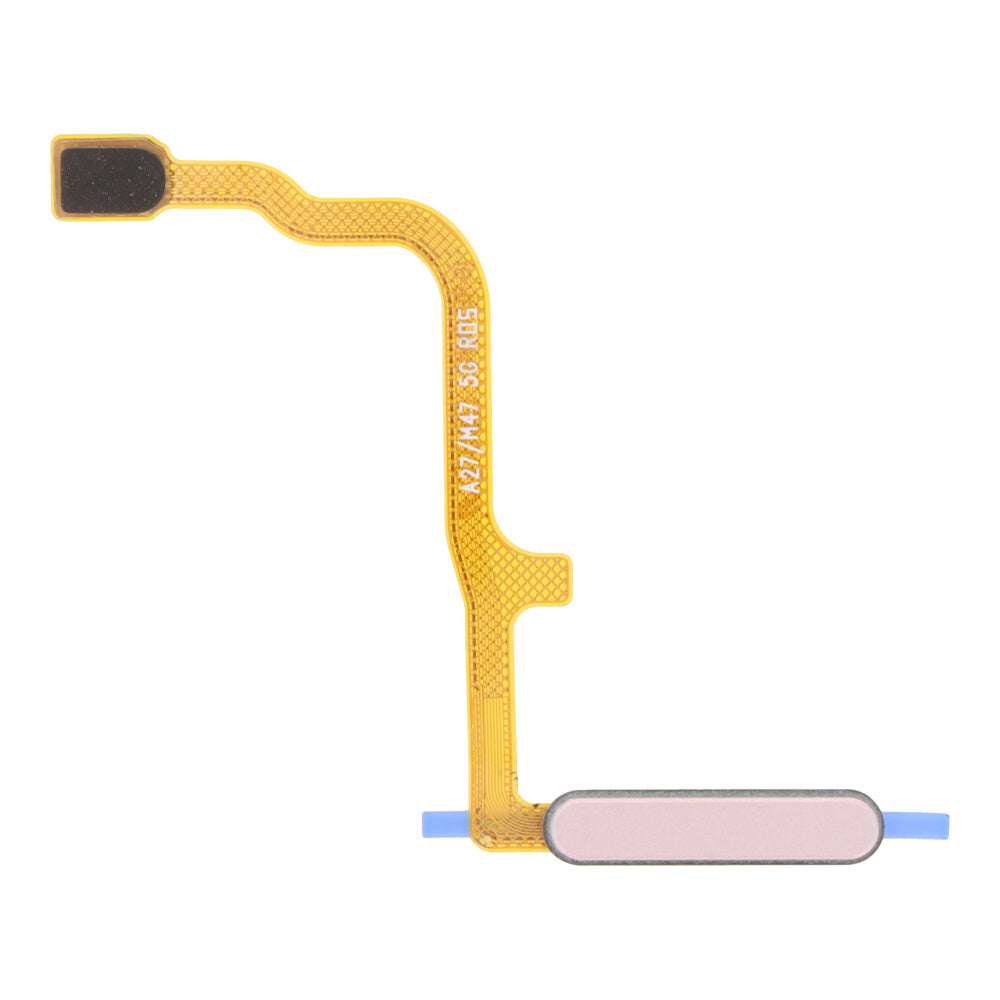 Fingerprint Sensor + Flex Samsung Galaxy A27 Roze
