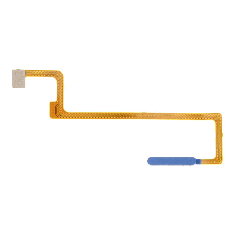 Fingerprint Sensor + Flex Xiaomi Redmi 17 Blauw