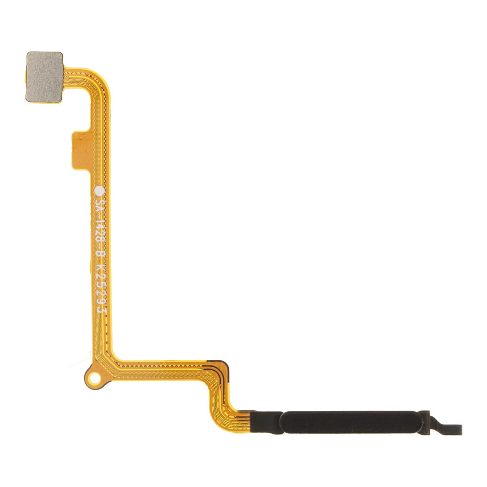 Fingerprint Sensor + Flex Xiaomi Redmi 17C 5G Zwart