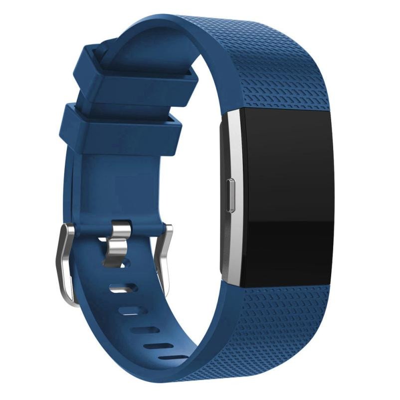 Fitbit Charge 2 armband - Blauw