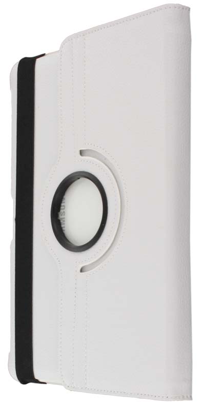Case met Stand draaibaar Samsung Galaxy Tab 2 10.1 wit
