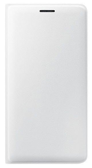 Flip Wallet Samsung Galaxy J3 2016 EF-WJ320PWE wit