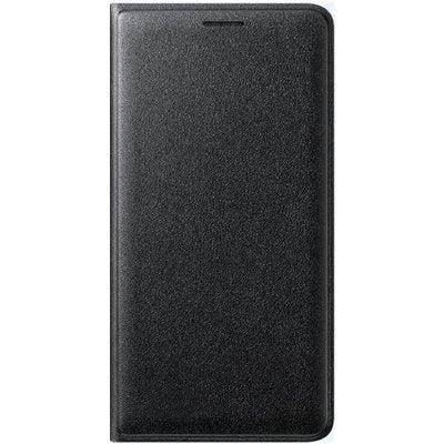 Flip Wallet Samsung Galaxy J5 2016 EF-WJ510PBE zwart