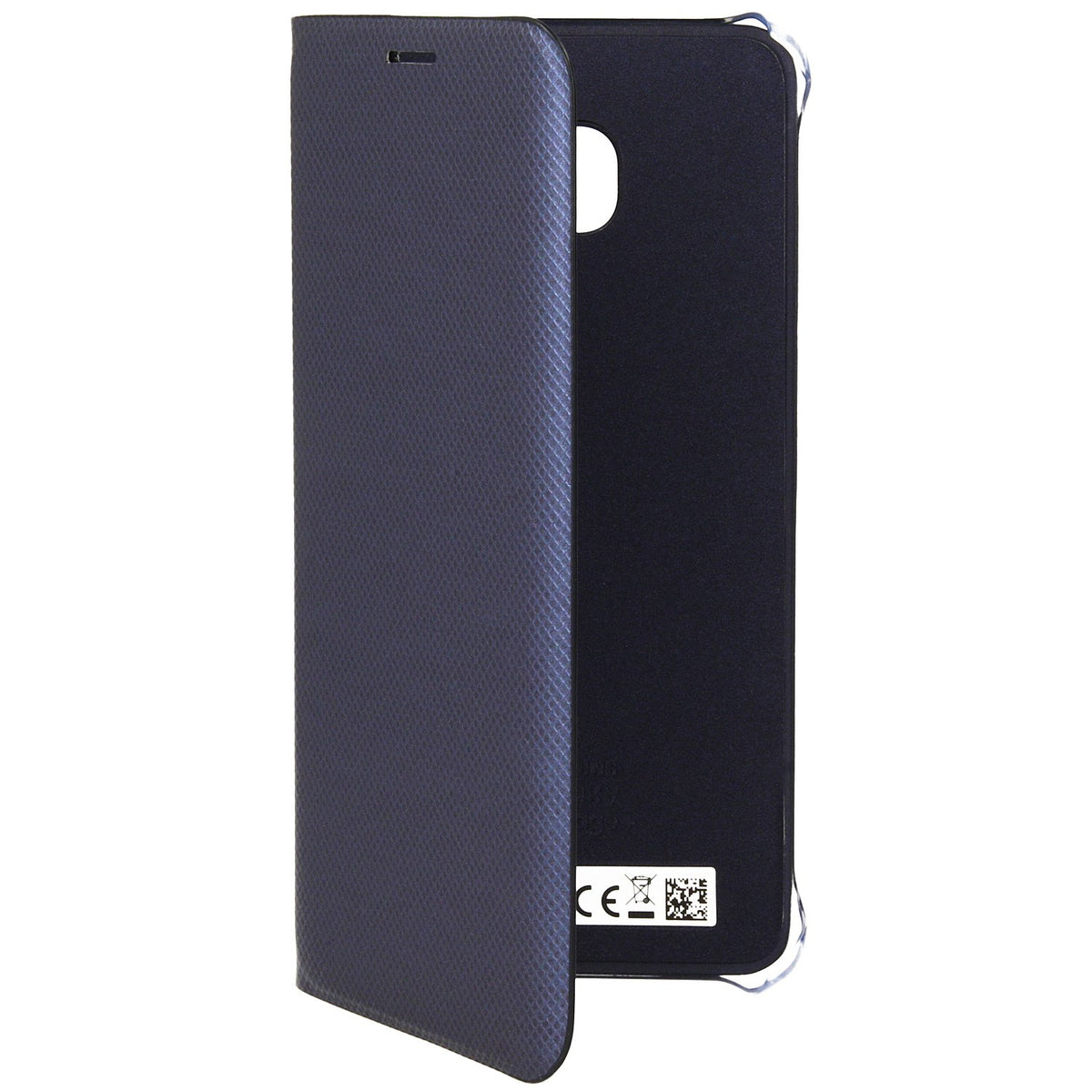 Flip Wallet Samsung Galaxy S6 Edge Plus EF-WG928PBE zwart