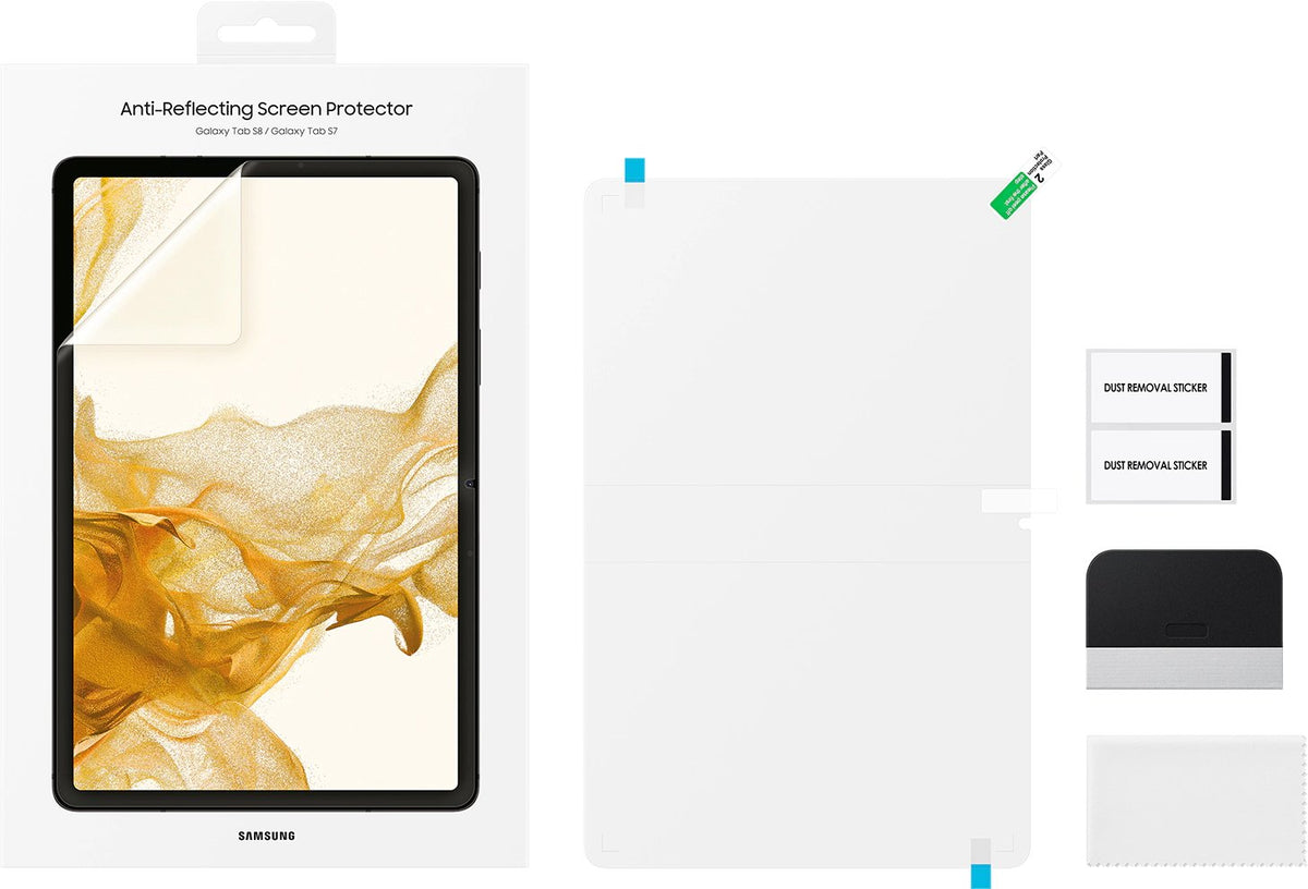 Folie screen protector Samsung Galaxy Tab S8 EF-UX700CTE