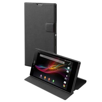Roxfit Sony Xperia Z Ultra Folio case zwart SMA5137B
