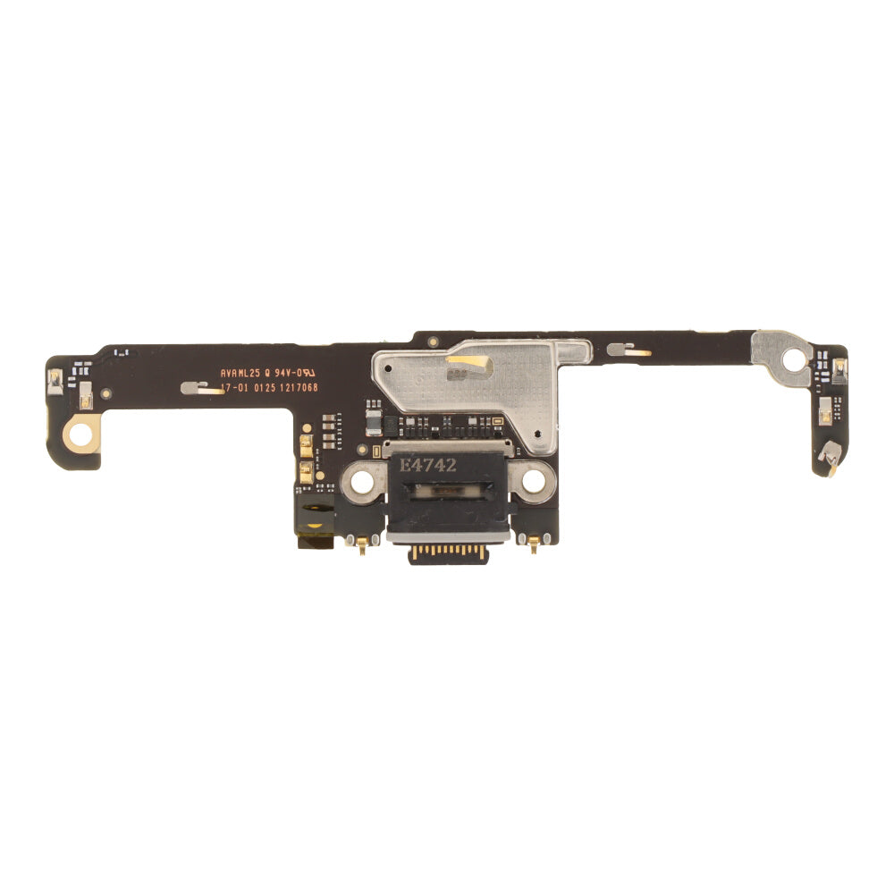 Google Pixel 10 USB-C oplaad poort/connector