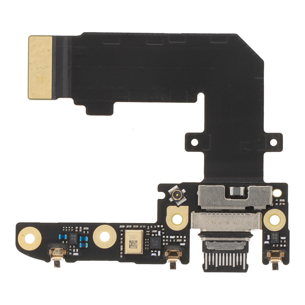 Google Pixel 9 Pro Fold USB-C oplaad poort/connector