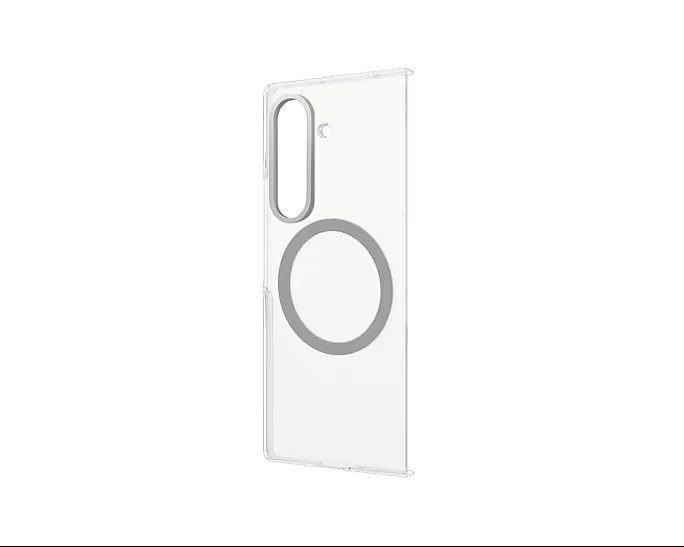 GP-FFF966YC Samsung Clear Magnet Cover Galaxy Z Fold 7 Transparant