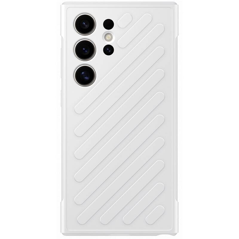 GP-FPS928SACJW Samsung Shield Cover Galaxy S24 Ultra Light Grijs