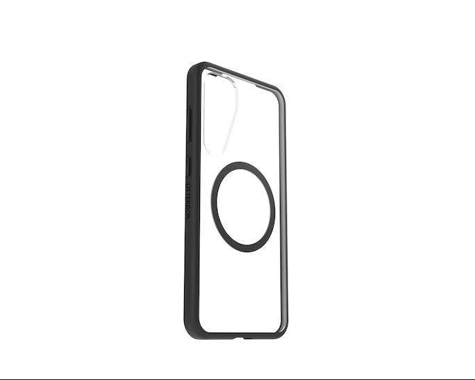 GP-FPS936OB Samsung by Otterbox React Protective Cover Galaxy S25 Plus Zwart