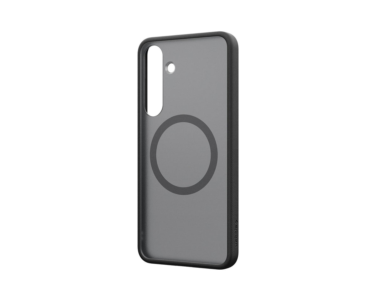 GP-FPS936PGB Samsung by Spigen Capella Magnetic Cover Galaxy S25 Plus Zwart