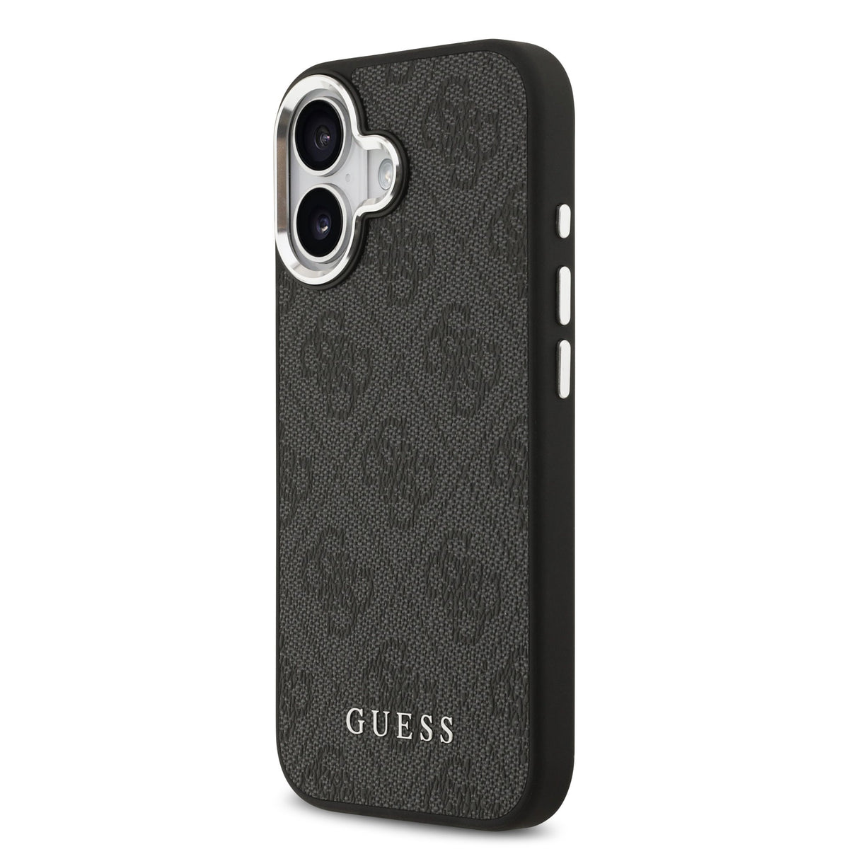 Guess 4G MagSafe Case iPhone 17 Zwart
