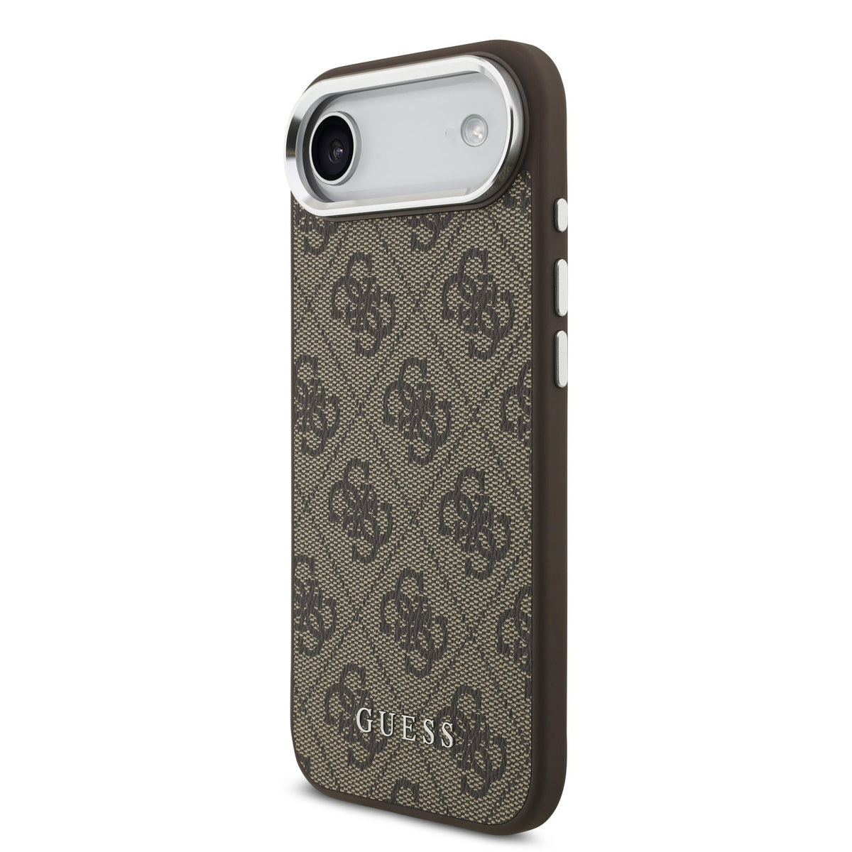 Guess 4G MagSafe Case iPhone 17 Air Bruin