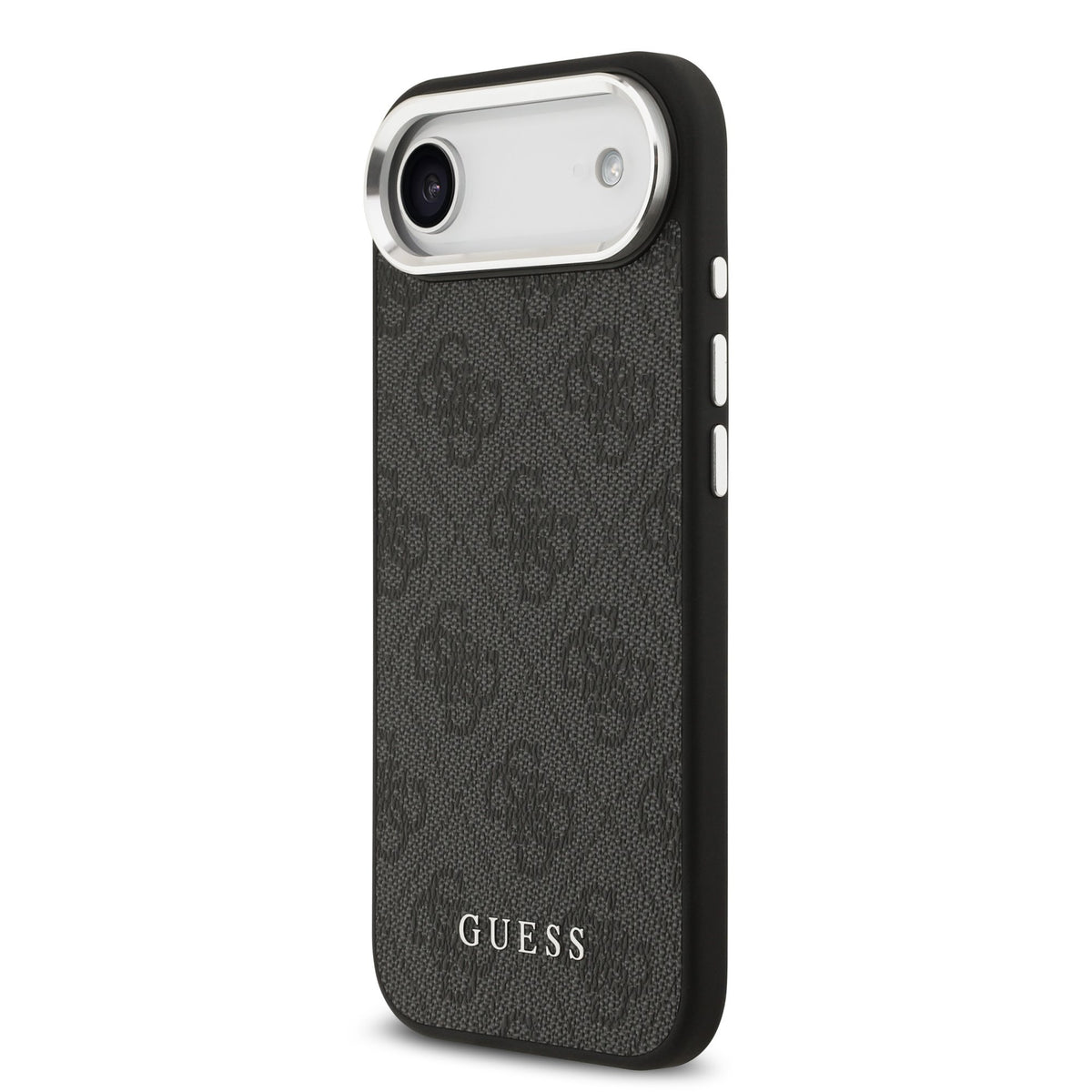 Guess 4G MagSafe Case  iPhone 17 Air Zwart