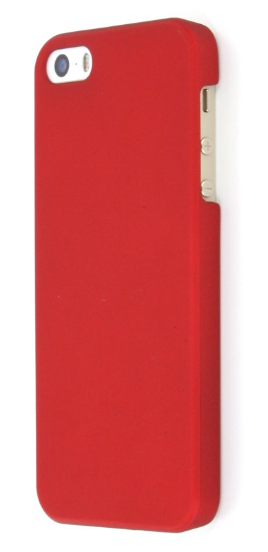 Hard case Apple iPhone 5 / 5S rood