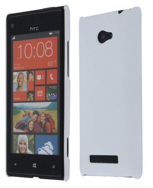 Hard case HTC 8X wit