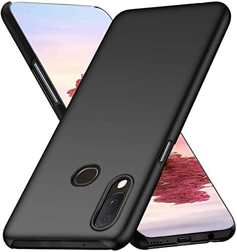 Hard case Samsung Galaxy A10s zwart