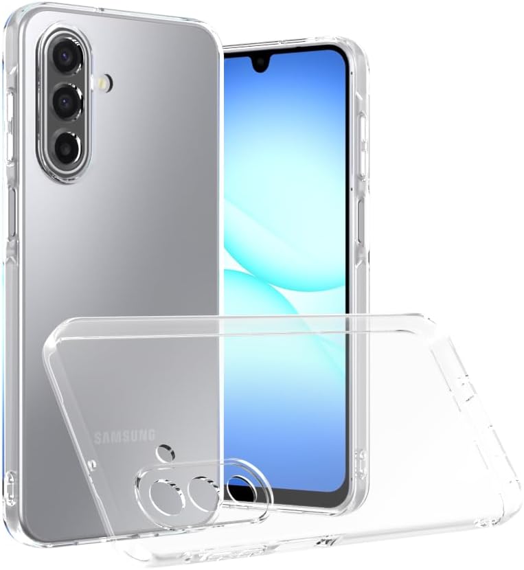 Hard case Samsung Galaxy A27 transparant