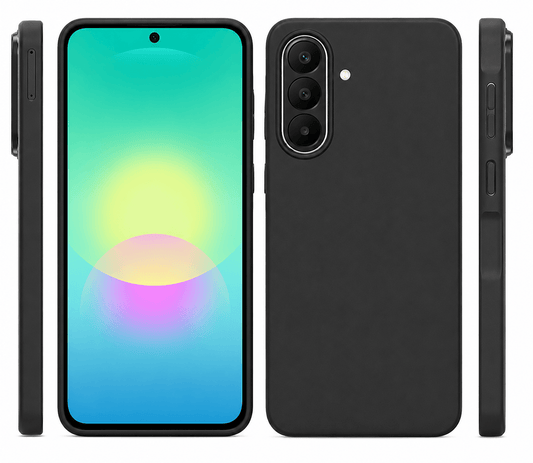 Hard case Samsung Galaxy A27 zwart