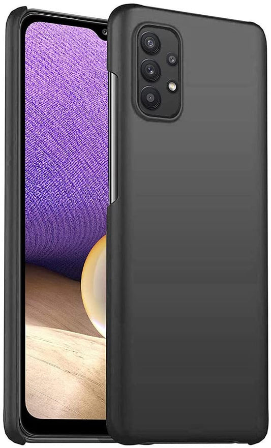 Hard case Samsung Galaxy A32 5G zwart