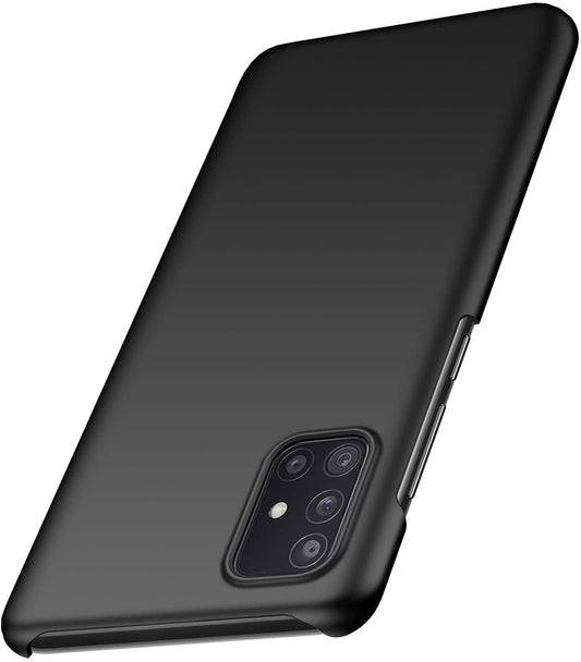 Hard case Samsung Galaxy A52/A52s zwart