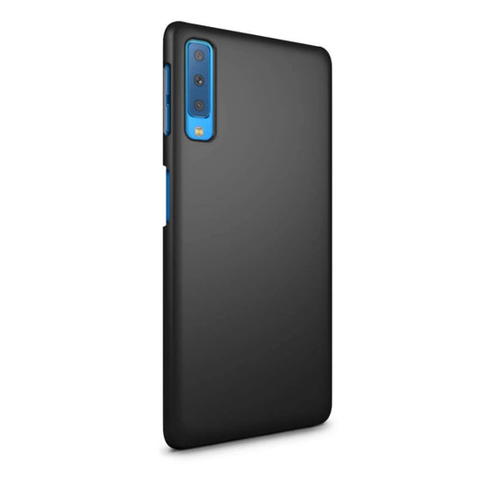 Hard case Samsung Galaxy A7 2018 zwart