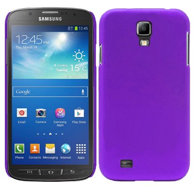 Hard case Samsung Galaxy S4 Active i9295 paars