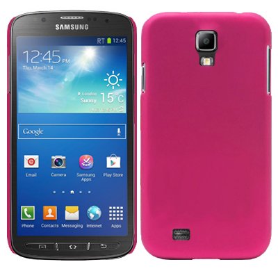 Hard case Samsung Galaxy S4 Active i9295 roze