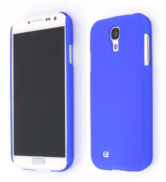 Hard case Samsung Galaxy S4 i9505 blauw